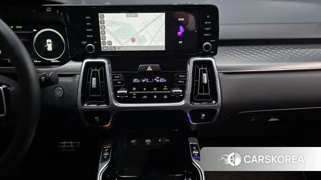 Kia Sorento 4th Generation 2023 Белый из Кореи, фото 5