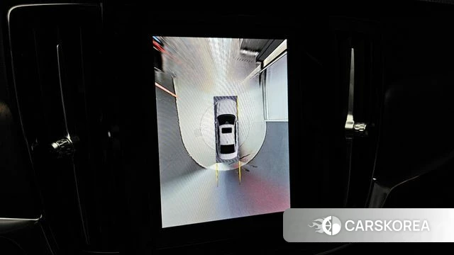 Volvo S90 2022 Черный из Кореи, фото 5