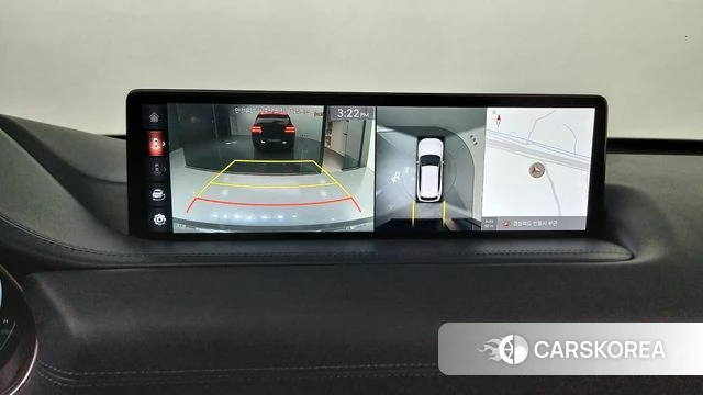 Genesis GV80 2020 Черный из Кореи, фото 5