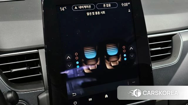 Renault Korea (Samsung) XM3 2020 Белый из Кореи, фото 5