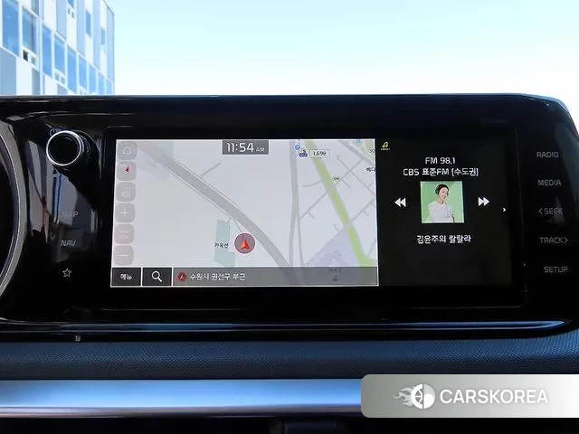 Kia K5 3rd generation 2022 Белый из Кореи, фото 5