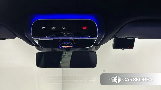 Mercedes-Benz EQE SUV X294 2024 Серый из Кореи, фото 5