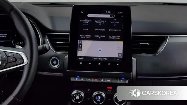 Renault Korea (Samsung) XM3 2021 Белый из Кореи, фото 5