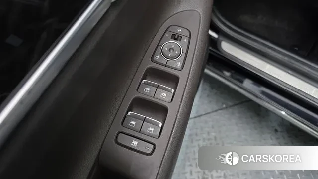 Hyundai Grandeur IG 2018 Черный из Кореи, фото 5