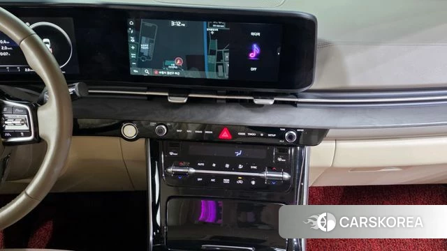 Kia Carnival 4th generation 2021 Черный из Кореи, фото 5
