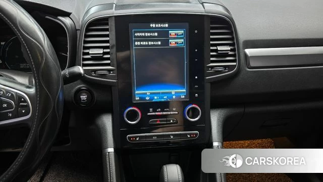 Renault Korea (Samsung) The New QM6 2020 Серый из Кореи, фото 5
