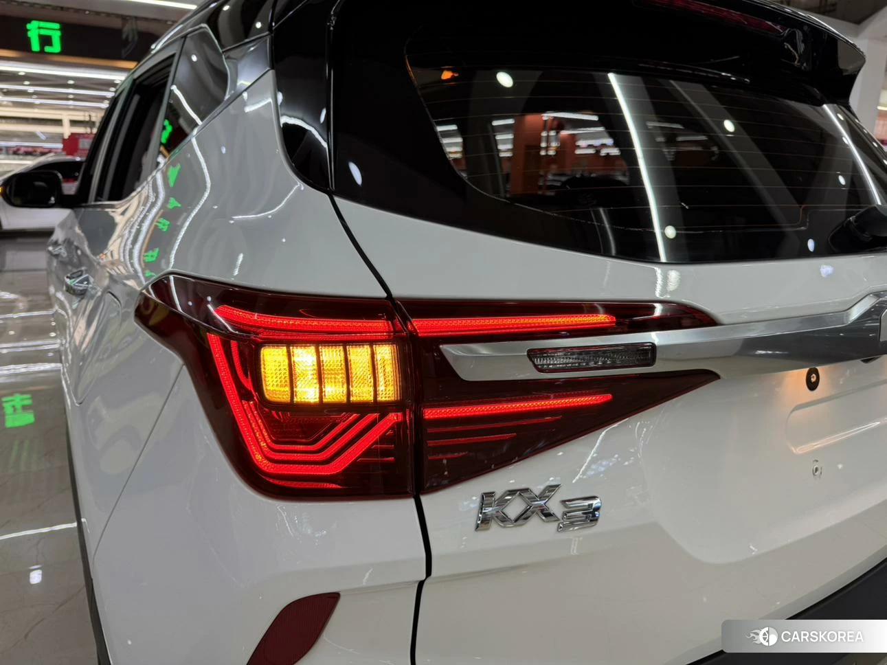 Kia Proud run 2021 Белый из Китая, фото 5