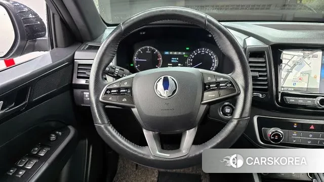 Ssangyong Rexton Sports Cannes 2020 Черный из Кореи, фото 5