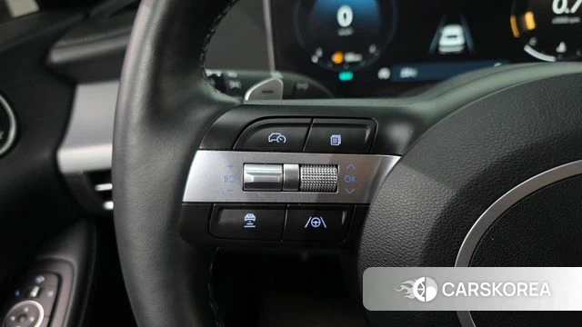 Hyundai Sonata D Edge (DN8) 2025 Серый из Кореи, фото 5