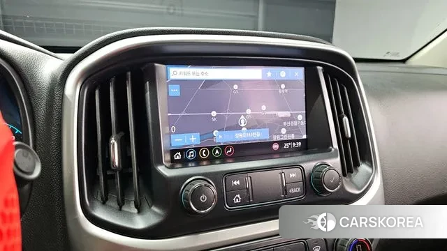 Chevrolet (GM Daewoo) Colorado 2020 Синий из Кореи, фото 5