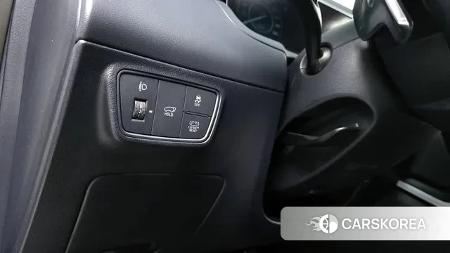 Hyundai Tucson Hybrid (NX4) 2020 Белый из Кореи, фото 5