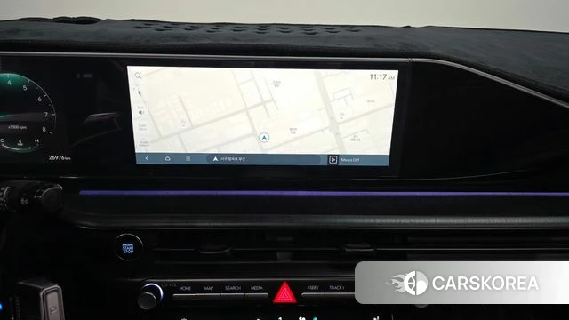 Hyundai Grandeur (GN7) 2024 Белый из Кореи, фото 5