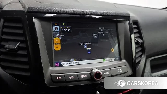 Ssangyong Tivoli Air 2019 Синий из Кореи, фото 5