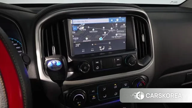 Chevrolet (GM Daewoo) Colorado 2020 Черный из Кореи, фото 5