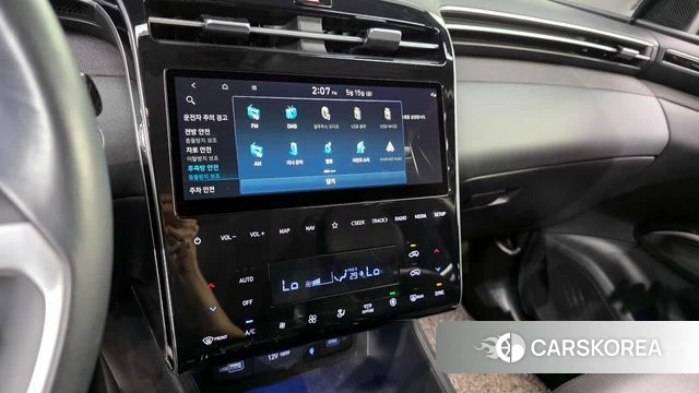 Hyundai Tucson (NX4) 2022 Серый из Кореи, фото 5