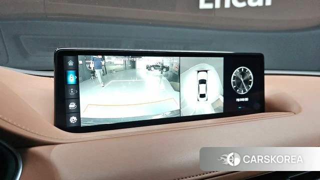 Genesis G80 (RG3) 2023 Серый из Кореи, фото 5