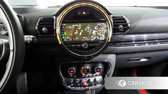 Mini Cooper Clubman 2019 Красный из Кореи, фото 5