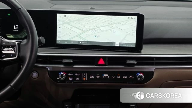 Kia The New Sorento 4th Generation 2024 Белый из Кореи, фото 5