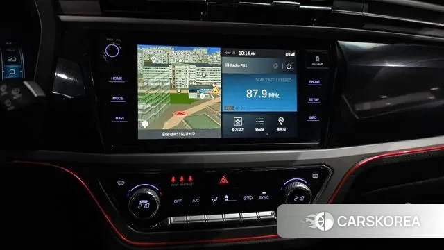 Ssangyong Beautiful Korando 2021 Белый из Кореи, фото 5