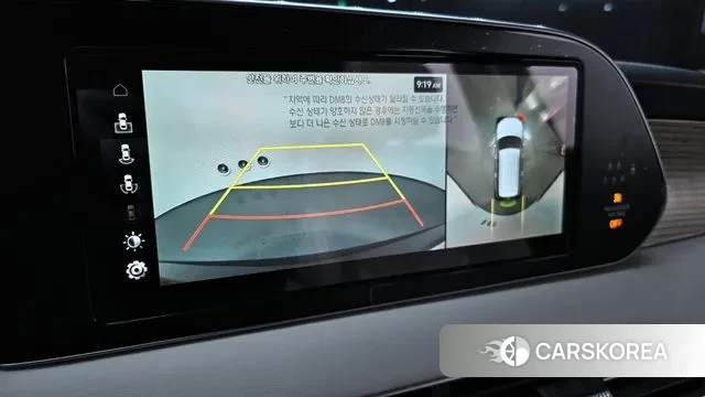 Hyundai Palisade 2020 Черный из Кореи, фото 5