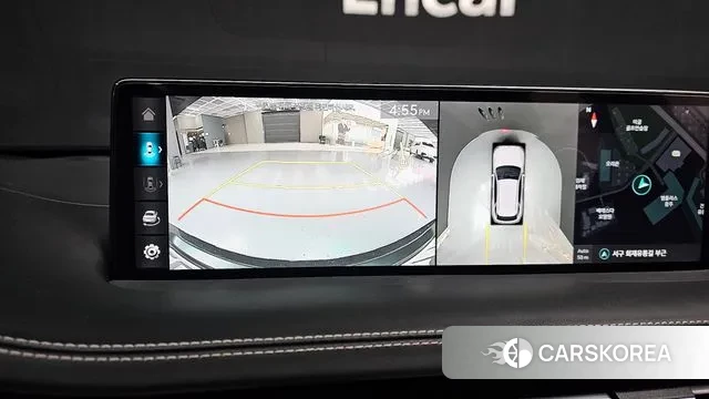 Genesis GV70 2024 Темно-зеленый из Кореи, фото 5