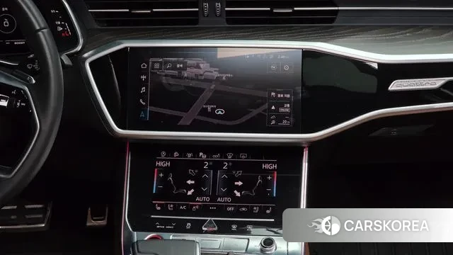 Audi A6 (C8) 2020 Белый из Кореи, фото 5