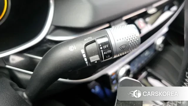 Genesis G80 (RG3) 2022 Черный из Кореи, фото 5