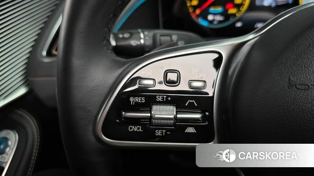 Mercedes-Benz EQC N293 2020 Серебряный из Кореи, фото 5
