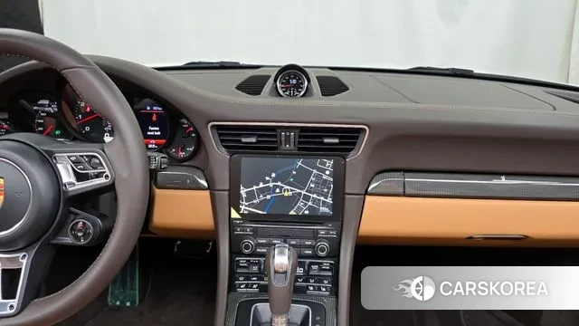 Porsche 911 2018 Белый из Кореи, фото 5