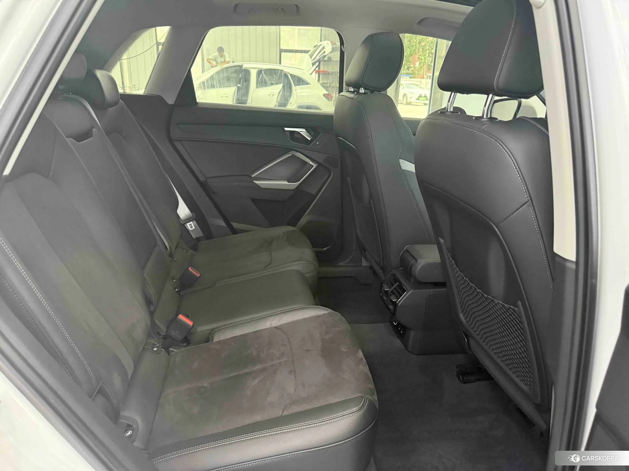 Audi Q3 2021 Белый из Китая, фото 5