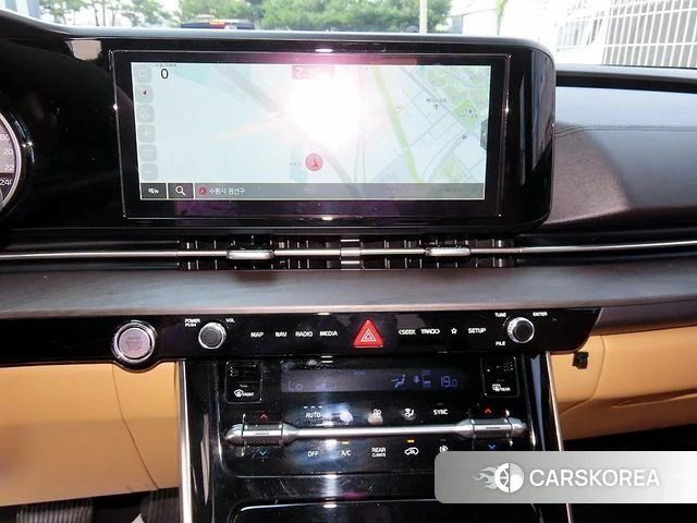 Kia Carnival 4th generation 2021 Белый из Кореи, фото 5