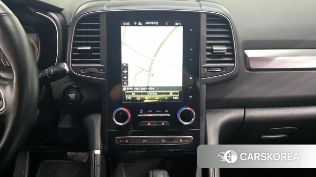 Renault Korea (Samsung) The New QM6 2021 Серый из Кореи, фото 5