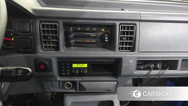 Chevrolet (GM Daewoo) New Labo 2018 Синий из Кореи, фото 5