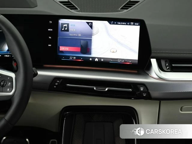 BMW X1 (U11) 2025 Черный из Кореи, фото 5