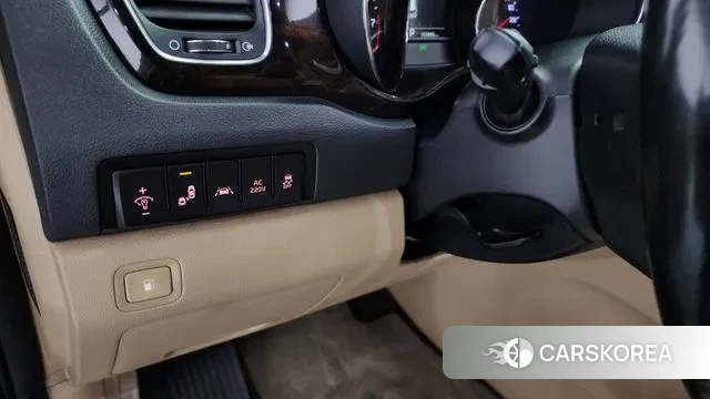 Kia The New Carnival 2019 Черный из Кореи, фото 5