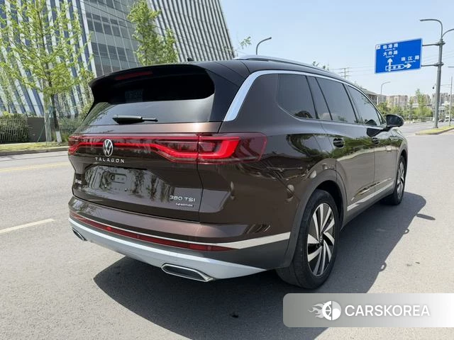 Volkswagen Lanjing 2021 Коричневый из Китая, фото 5