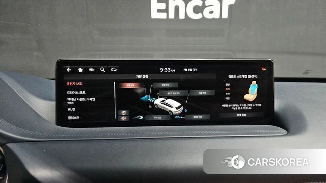 Genesis GV80 2020 Белый из Кореи, фото 5