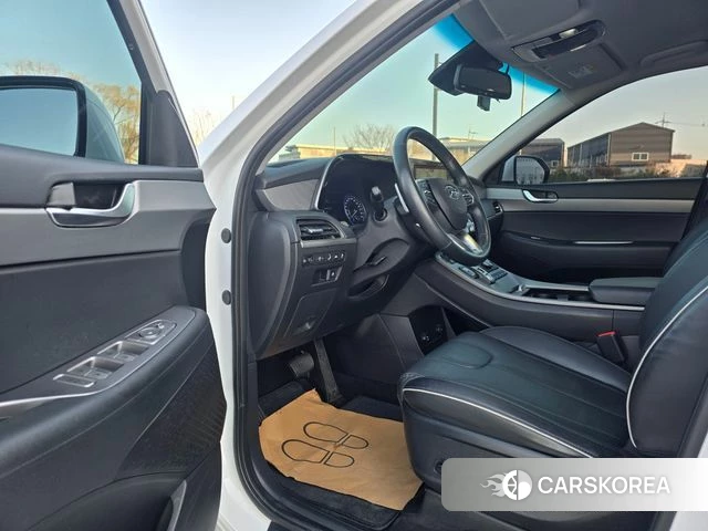 Hyundai Palisade 2022 Белый из Кореи, фото 5