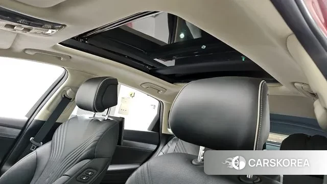 Genesis G80 (RG3) 2020 Красный из Кореи, фото 5