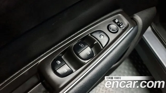 Renault Korea (Samsung) QM6 2018 Серый из Кореи, фото 5