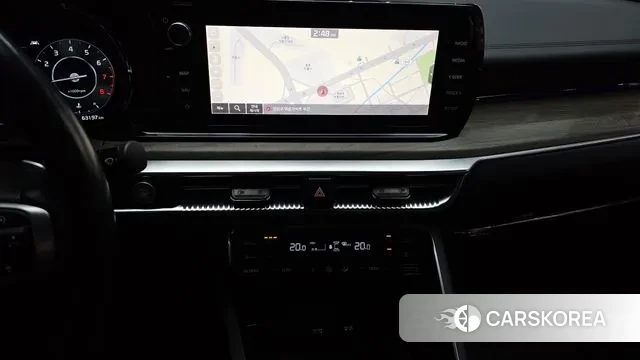 Kia K5 3rd generation 2020 Черный из Кореи, фото 5