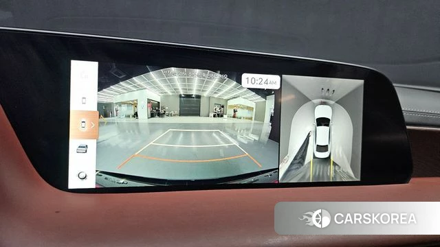 Genesis G90 (RS4) 2022 Черный из Кореи, фото 5