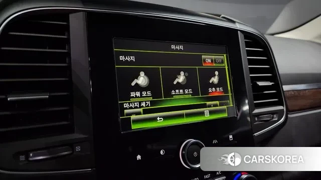 Renault Korea (Samsung) The New QM6 2019 Черный из Кореи, фото 5