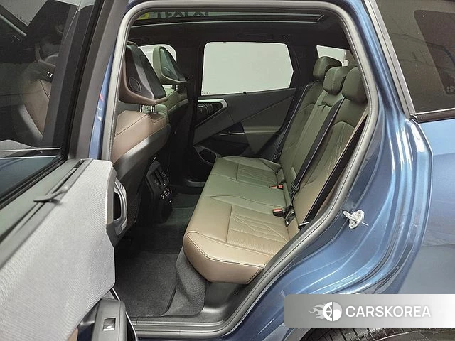 BMW X3 (G45) 2025 Синий из Кореи, фото 5