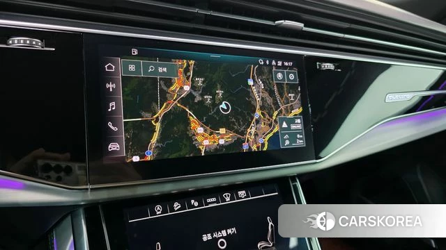 Audi Q8 (4M) 2021 Серый из Кореи, фото 5