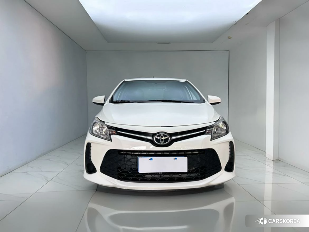 Toyota Vios FS 2020 Белый из Китая, фото 5