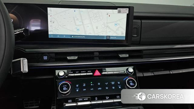 Hyundai Santa Fe (MX5) 2025 Белый из Кореи, фото 5