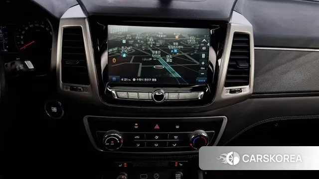 Ssangyong Rexton Sports 2018 Коричневый из Кореи, фото 5