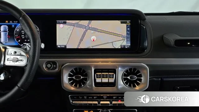 Mercedes-Benz G-Class W463b 2021 Белый из Кореи, фото 5