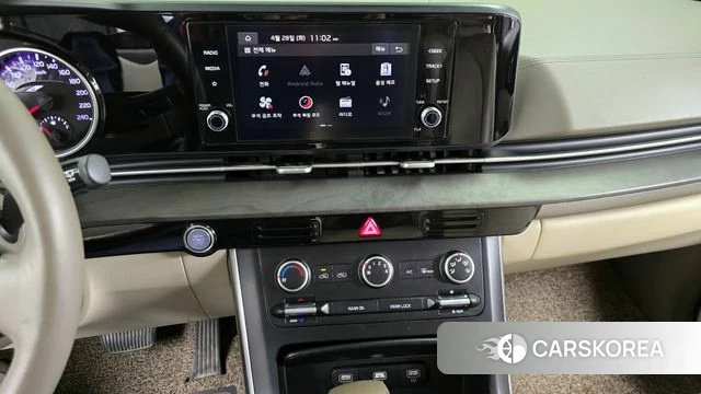 Kia Carnival 4th generation 2021 Белый из Кореи, фото 5